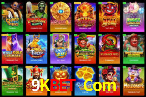 Interface do App 9Kbet Com